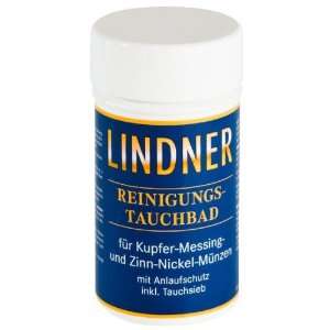  Lindner Metal Coin Cleaning Dip for Brass, Nickel and 