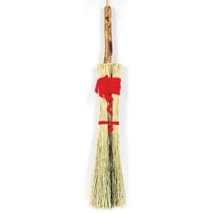 Altar Besom Broom Wiccan Wicca Pagan Metaphysical Spiritual Religious 