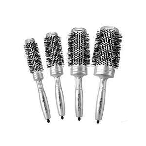  Silver Classic Series Round Brush by Bio Ionic: Beauty