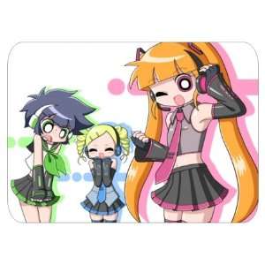  Bubbles Powerpuff Girls Mouse Pad: Office Products