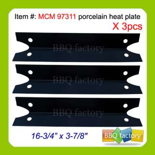 Charmglow Gas Grill Part Heat Plate 97311 3pack  