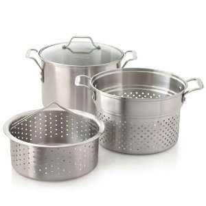 Simply Calphalon Stainless Steel 8qt Multipot Kitchen 