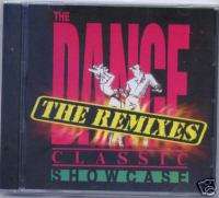 Non Stop Classic Dance Mix (CD) Disco (Hits Mixed)  