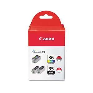  Canon PIXMA iP100 Mobile InkJet Printer Ink Combo Pack 