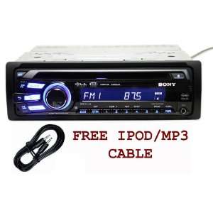   cdx gt430ip car cd/ player receiver+ipod cable