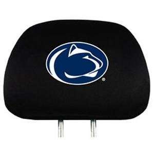   Penn State Nittany Lions Car Seat Headrest Covers