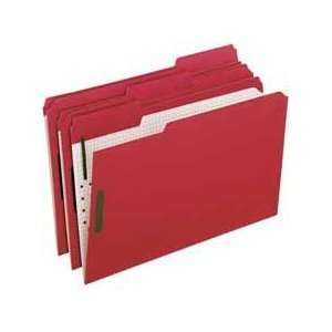  Corporation Products   Folder, Interior Grid, 2 Fasteners P/Folder 