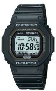   Casio Mens GW5600J 1 G Shock Atomic Tough Solar Watch Casio Watches