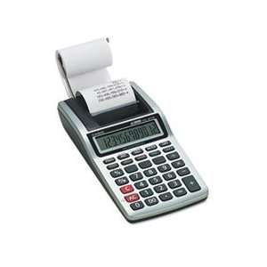  HR 8TM Handheld Portable One Color Printing Calculator, 12 