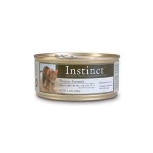   Variety Instinct Venison Formula Canned Cat Food