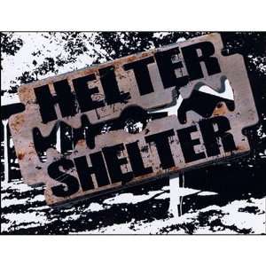  Helter Shelter by Fire Cat Studios and James Robinson 