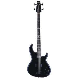  Aria SB CB Bass Guitar   Gloss Black Musical Instruments