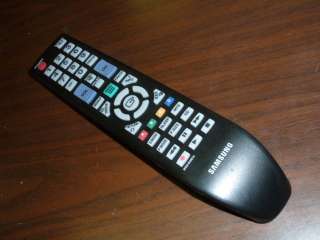 Samsung Remote Control for TV/DVD/VCR BN59 00997A  