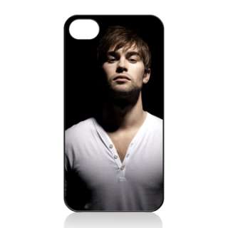 CHACE CRAWFORD iphone 4 HARD COVER CASE Gossip Girl  