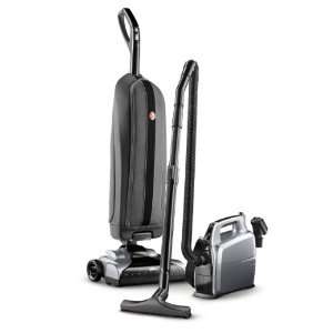  Hoover Platinum Lightweight Upright Vacuum with Canister 