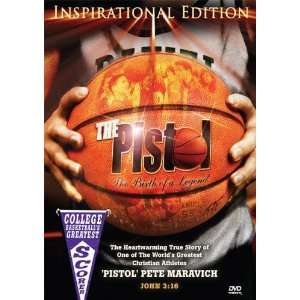 The Pistol The Birth of a Legend DVD 
