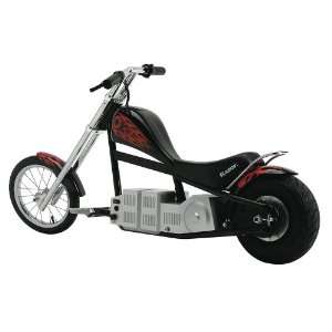  Razor Electric Mini Chopper Bike (Black) Sports 