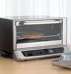 Cuisinart Exact Heat Toaster Oven Broiler   TOB 155 86279018731  