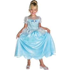  Lets Party By Disguise Inc Disney Cinderella Classic Child 