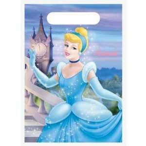  Cinderella Stardust Party Treat Bags Toys & Games