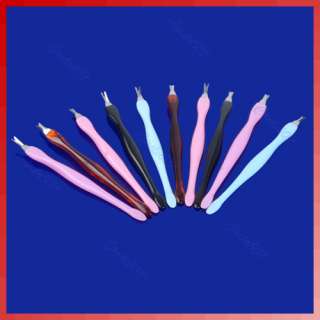 10 Cuticle Trimmer Pusher Manicure Nail Art Beauty Tool  