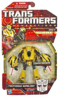 TRANSFORMERS War for Cybertron Deluxe Bumblebee FIGURE  