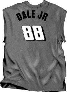 Dale Earnhardt Jr. Diet Mountain Dew Sleeveless T Shirt Dale 