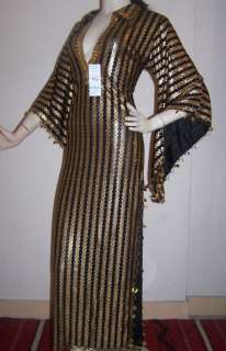 Egypt Belly Dance Baladi/Saidi Galabeya Dress Costume  