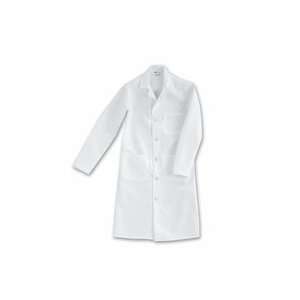  401532 PT# 401532  Lab Coat Knee Lgth Poly/ Cttn Traditional Mens 