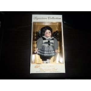 Petite Porcelain Doll Signature Collection Dolls of the World Limited 