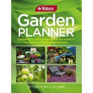  Yates Garden Planner Yates Books