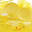 Light Yellow Deluxe Party Kit (24 guests)