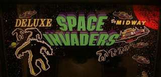 Up for sale is a Space Invaders Deluxe arcade game this game is in 
