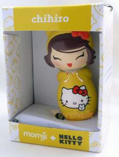 Momiji Hello x Kitty Chihiro doll Sanrio 734462415903  