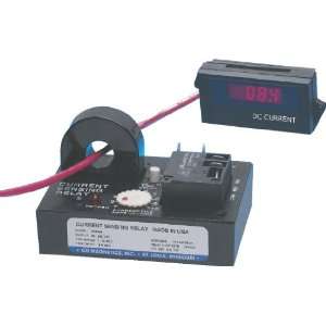 CR Magnetics CR5395 LH ACV 330 B CD TRC I DC Current Sensing Relay 