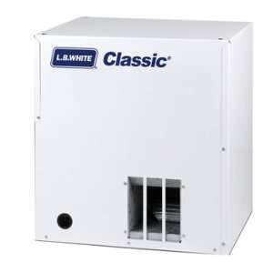   Classic 115,000 BTU Natural Gas Heater (Heater Only)