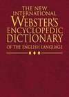 The New International Websters Dictionary of the English Language by 