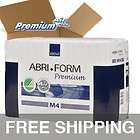 ABENA Abri Form Premium Air Plus Fitted Briefs, X Plus (Case)