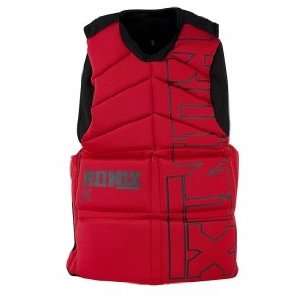 Ronix Cosa Nostra Side Zip Wakeboard Vest   Small Sports 