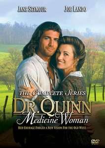 Dr. Quinn, Medicine Woman   The Complete Series DVD, 2009, 42 Disc Set 