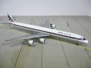 Gemini Jets Delta Airlines Douglas DC 8 71 N1304L  