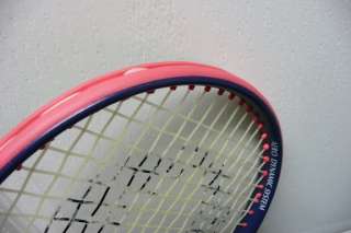 dunlop squash raquet First OLIVER w aero dynamic system  