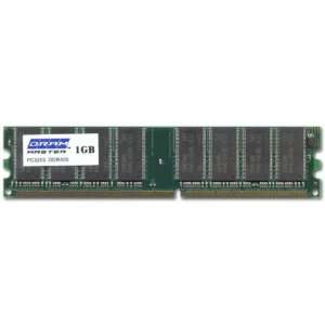   1gb 64x8 Cl3 Samsung Chip Memory Pc3200 Ddr400 184pin Electronics
