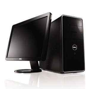  Dell Inspiron 545 i545 2062NBK Desktop PC with 21.5 Inch 