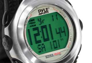 time dual clock 12 24 hour selectable auto calendar year range 2000 