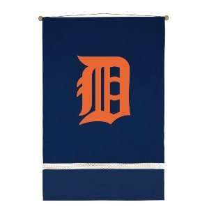  MLB Detroit Tigers Wall Hanging: Sports & Outdoors