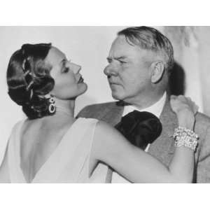  Adrienne Ames and W.C. Fields Youre Telling Me, 1934 