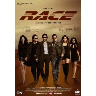 Race ~ Saif Ali Khan and Akshaye Khanna ( DVD   2008)