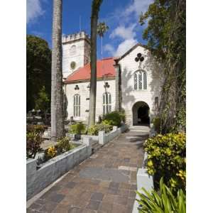  St. Michaels Cathedral, Bridgetown, Barbados, West Indies 