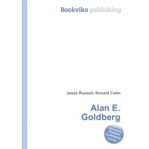  Alan E. Goldberg Ronald Cohn Jesse Russell Books
